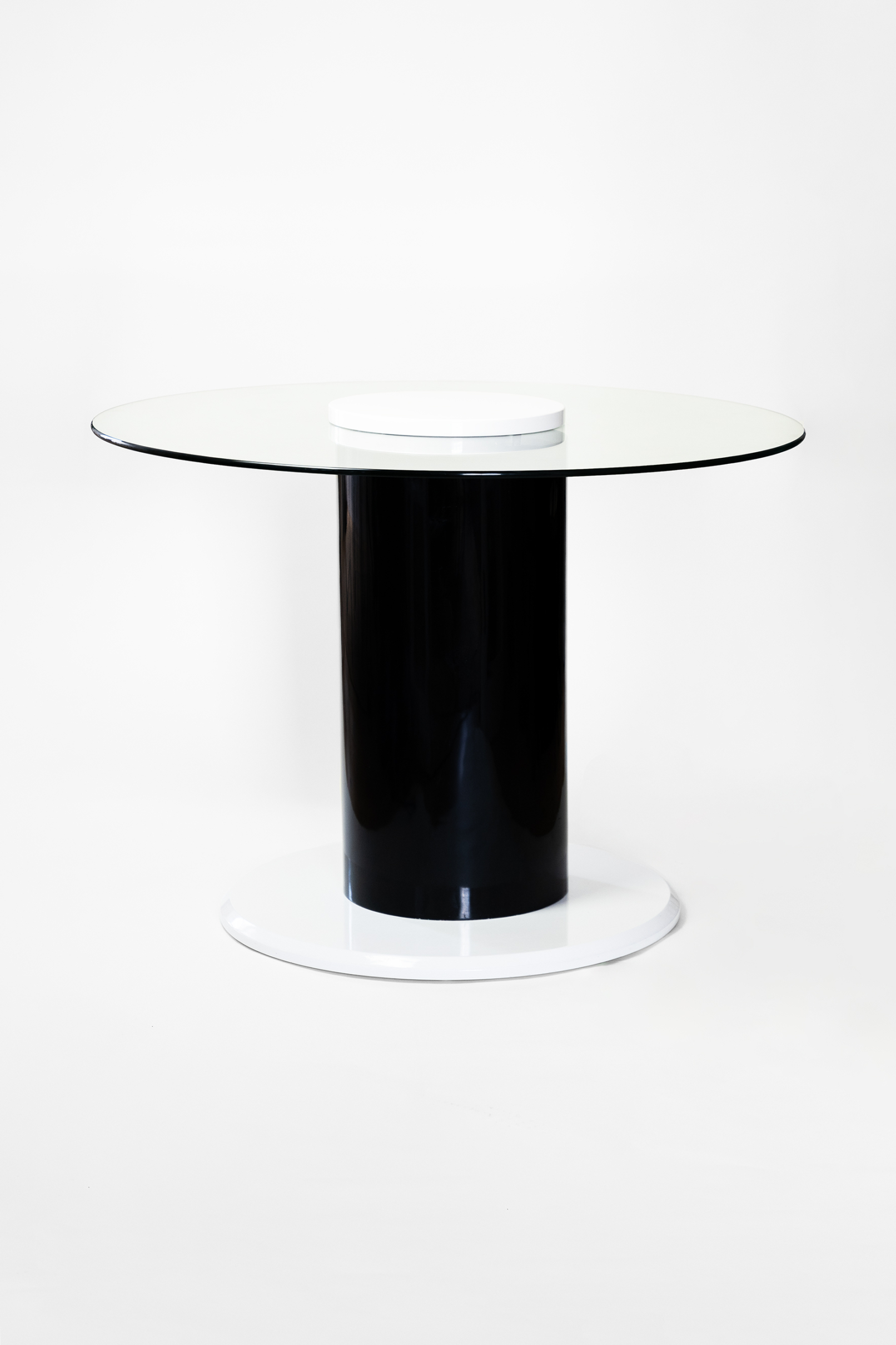 Postmodern vintage dining table